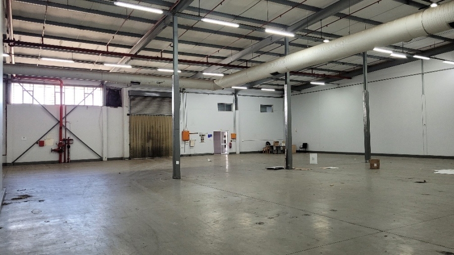 To Let Commercial Property for Rent in Epping Industrial Western Cape